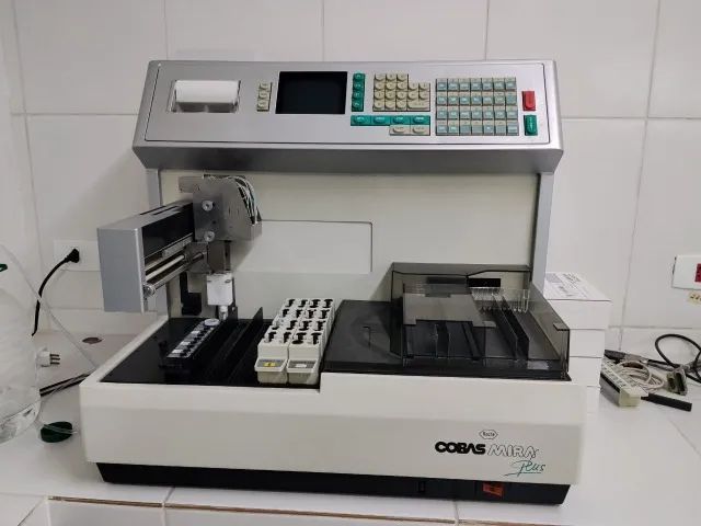EQUIPAMENTO DE BIOQUIMICA - Foto 2