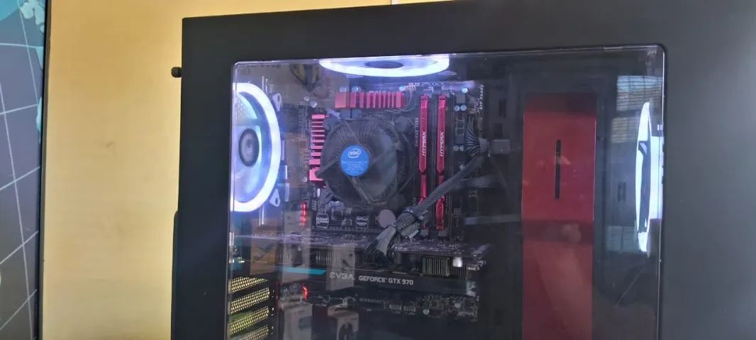 Pc Gamer i7 - 8gb - GTX960 4gb - Ssd - Foto 2