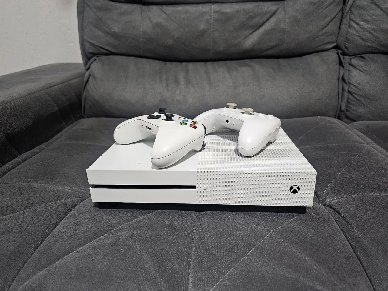 Xbox one s com controle gamesir G7 SE - Foto 2