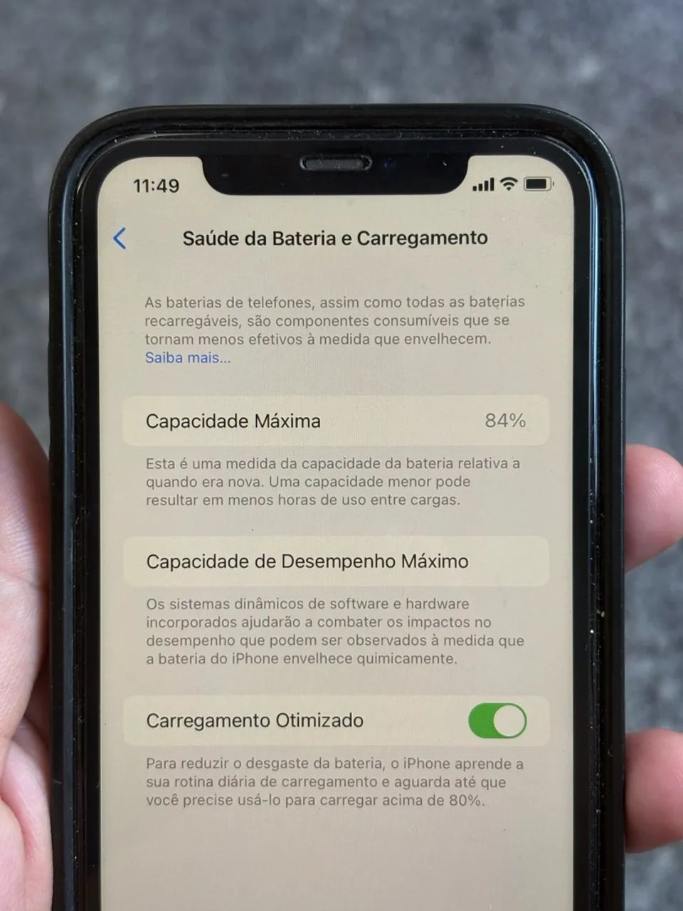 iPhone 11 Roxo 128GB - Foto 5