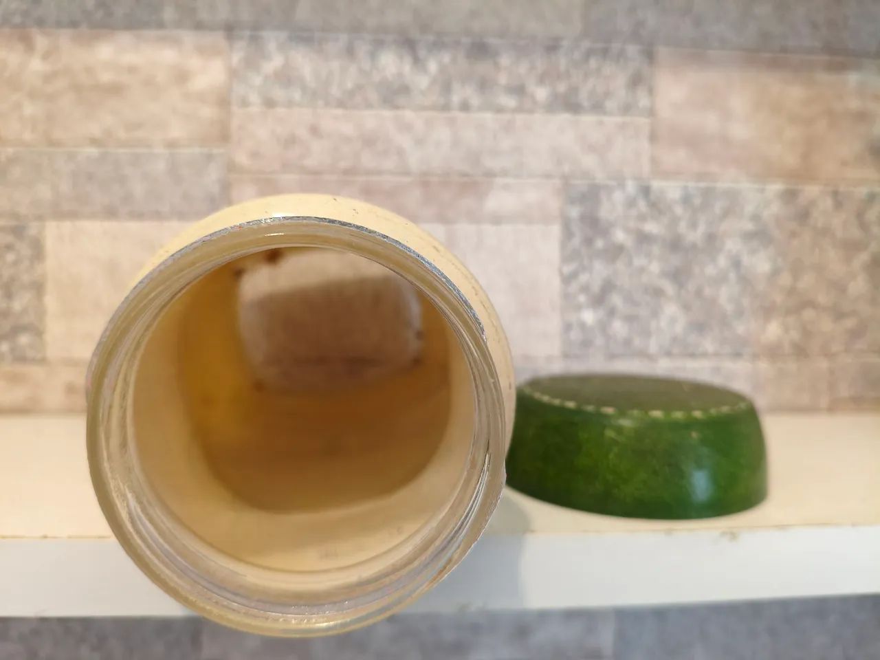 Pote Vaso anos 80   para decorar e usar pintado a mão. - Foto 4