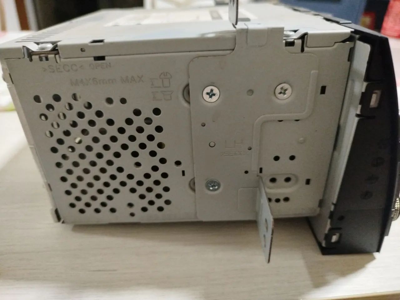 Rádio original Sportage - Foto 2