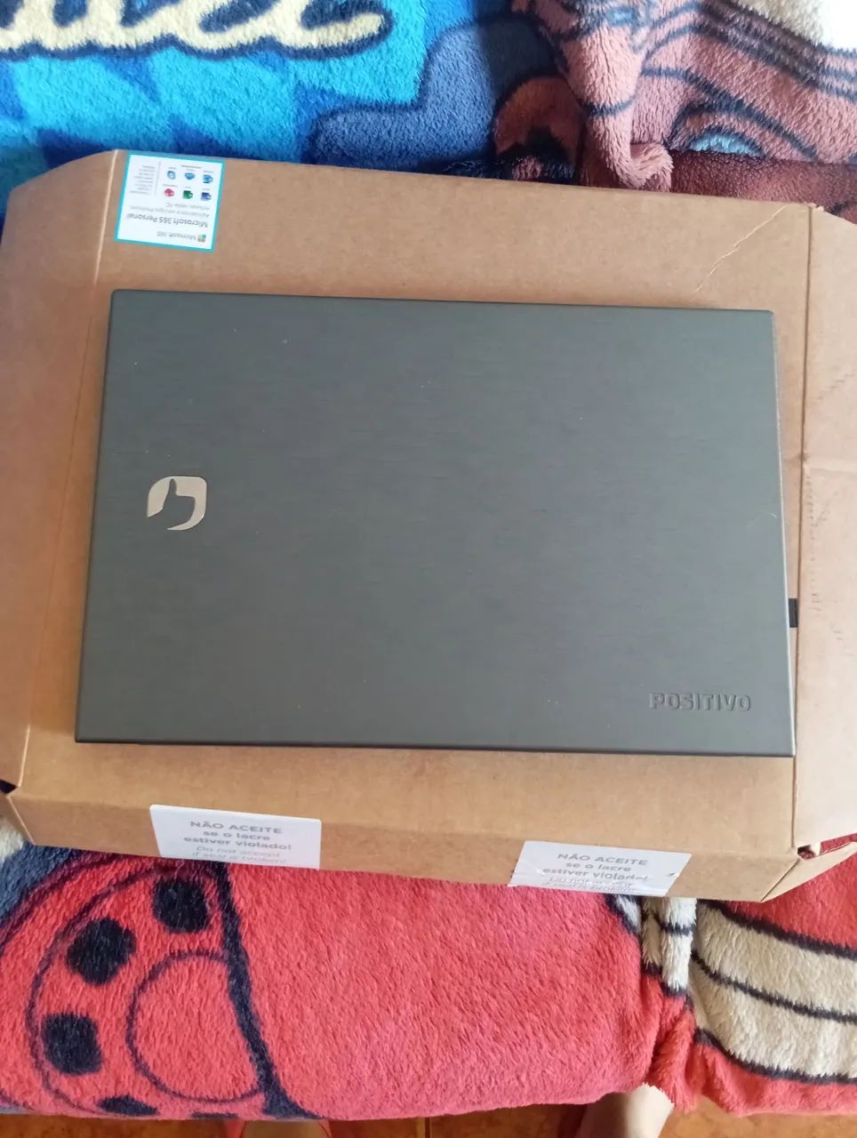 Notebook positivo  - Foto 4