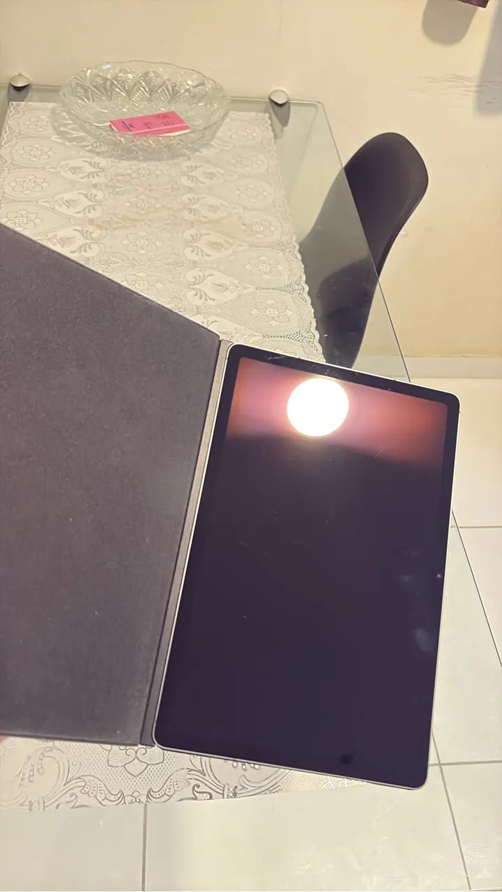 Samsung Tab S9 FE - 5g 128gb  - Foto 2