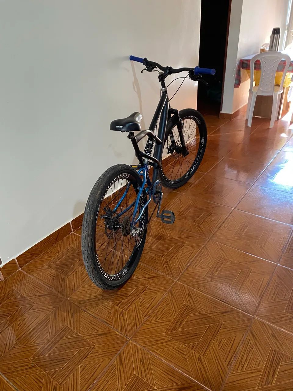 Vendo bicicleta  - Foto 3