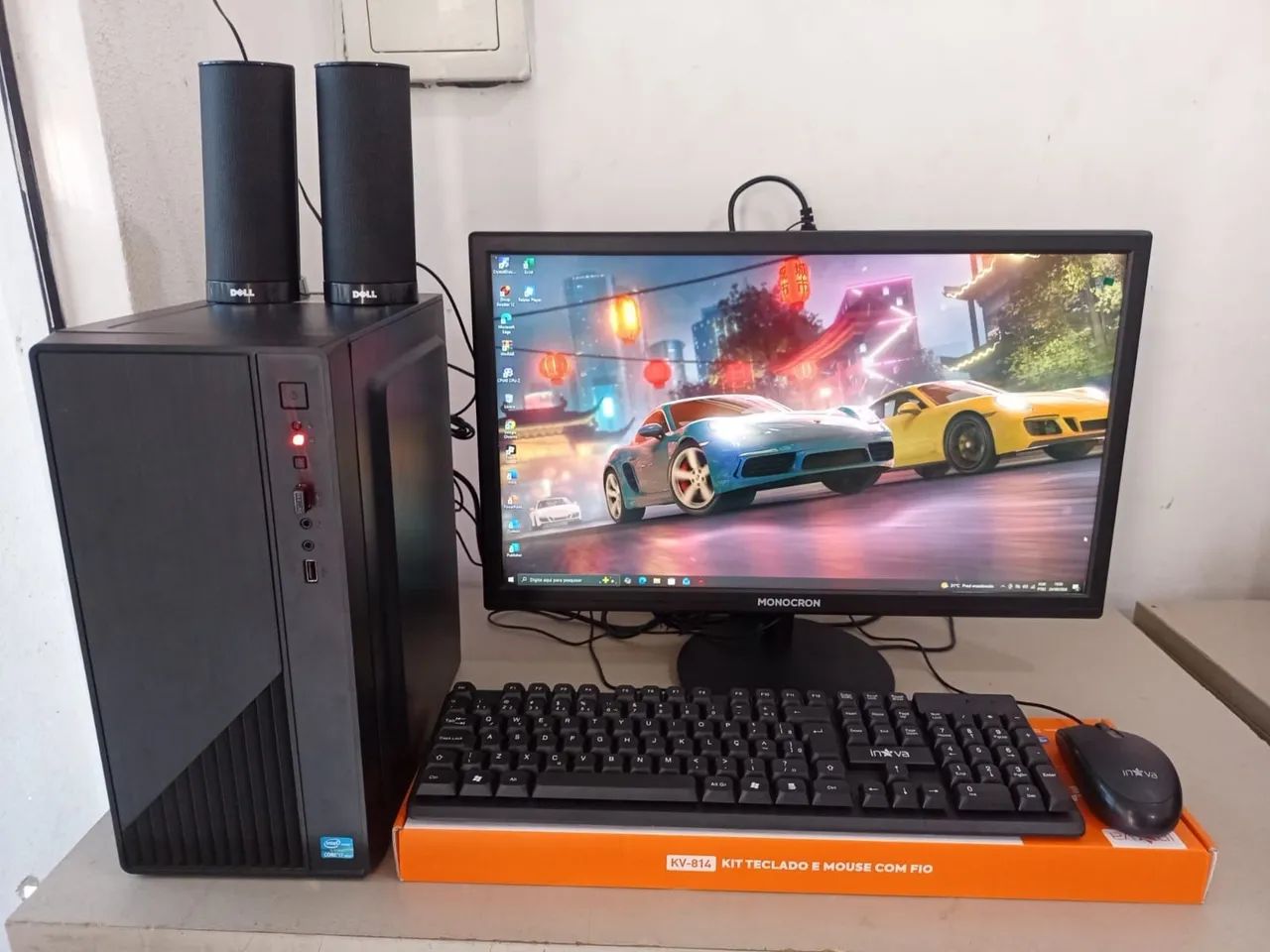 Computador completo core i5 2° - Foto 4