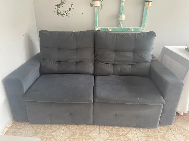 Sofá 2 lugares  - Foto 3