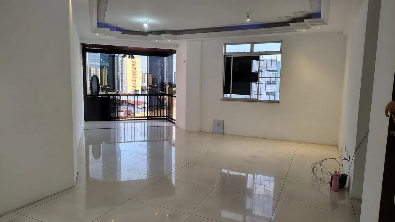 Apartamento 4/4 no centro cond mares da grecia - Foto 4