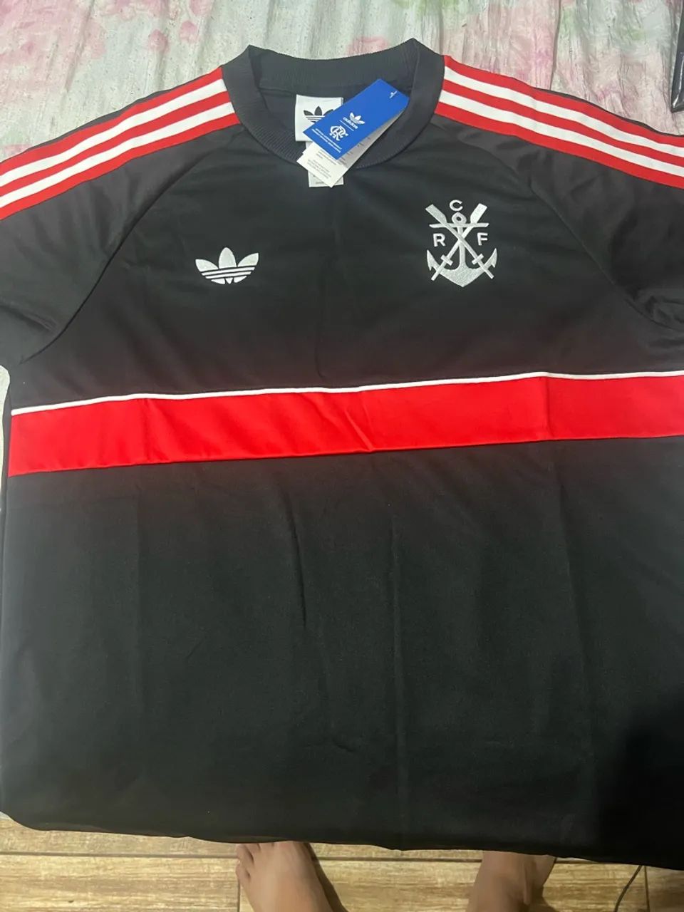 Camisa Flamengo  - Foto 2