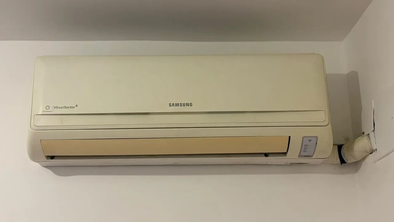ar-condicionado  - Foto 2