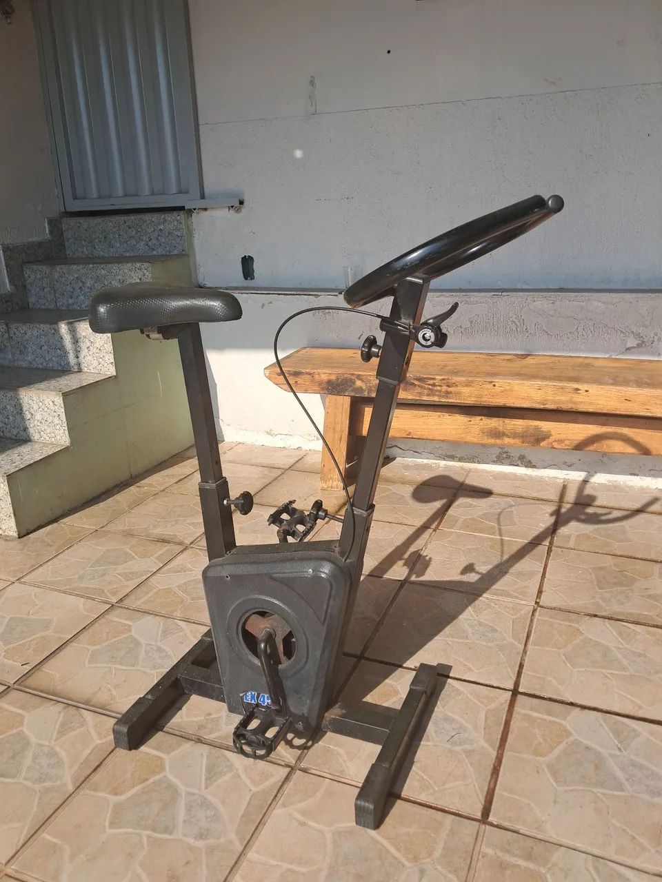 Bicicleta ergometrica usada