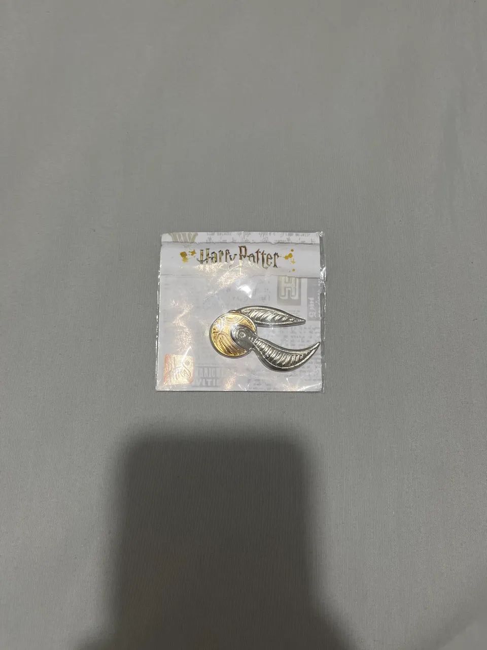 Pin pão de ouro (Harry Potter)