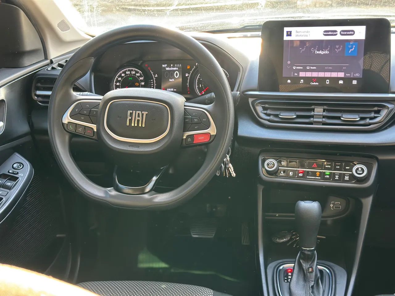 Fiat Pulse Drive 1.0 Turbo 200 Flex Aut. 2022 - Foto 9