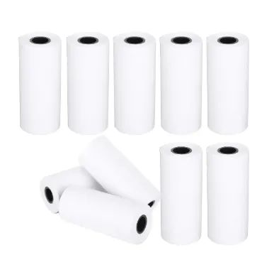 Impressora Termica Bluetooth Cupom 58mm + 10 Bobinas Lisa - Foto 4