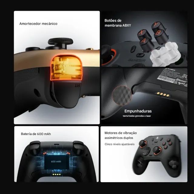 Controle Gamesir Nova Lite 2  - Foto 4