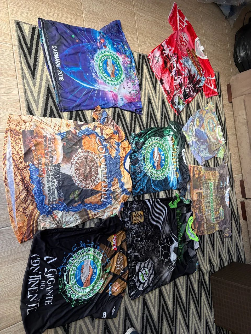 Camisas - Foto 5