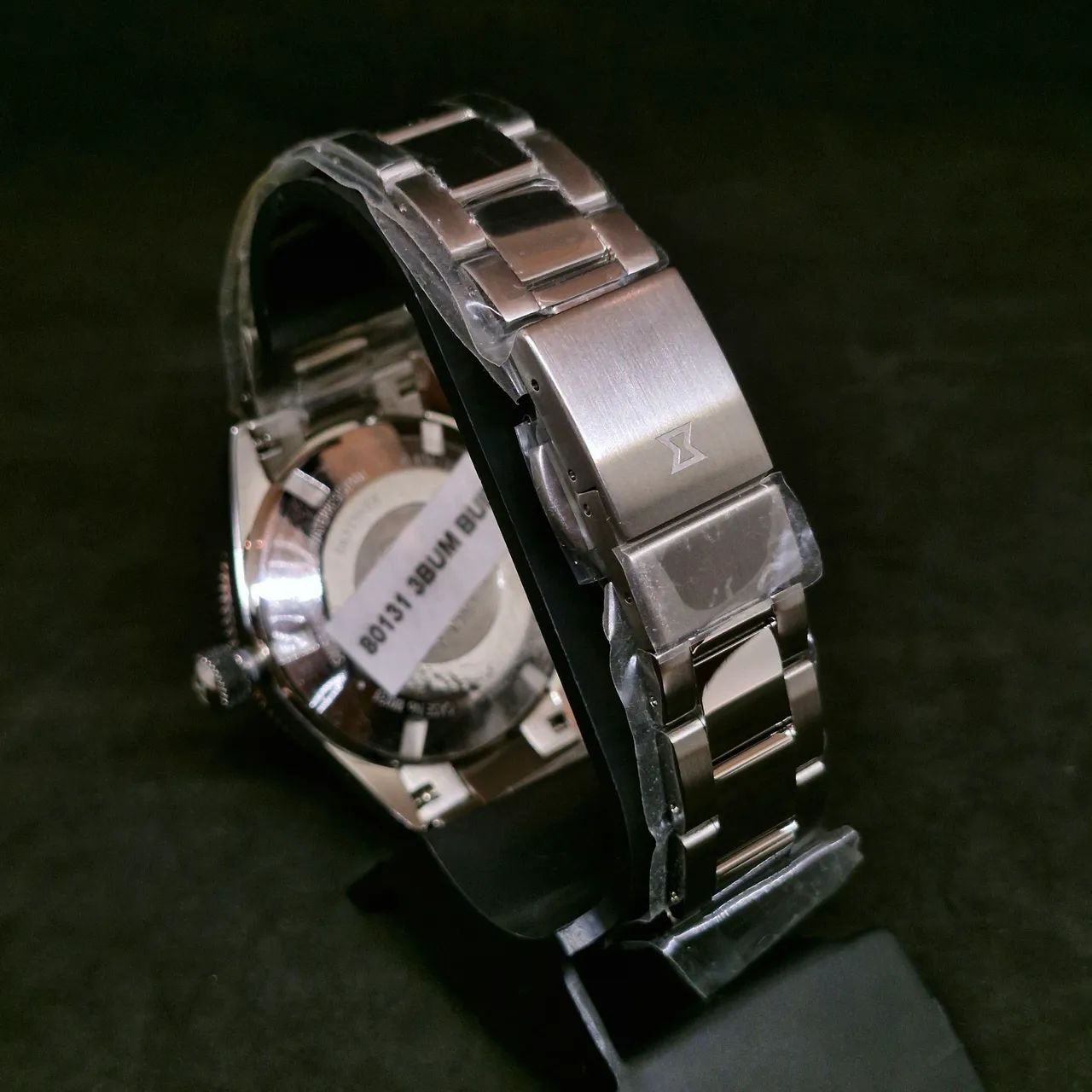 Edox Skydiver 38 Date Automatic - Foto 5
