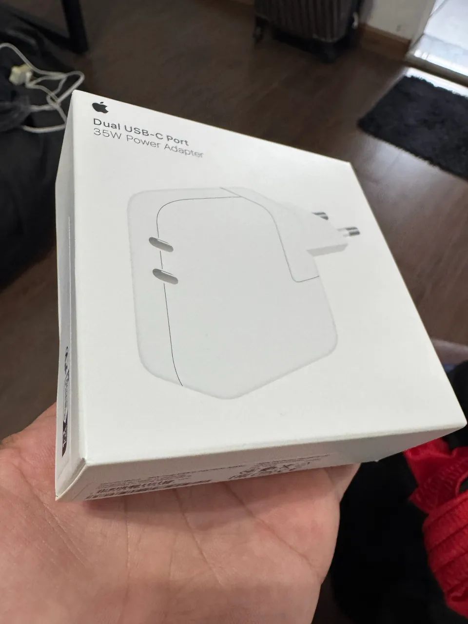 Carregador Dual USB-C Port  - Foto 2