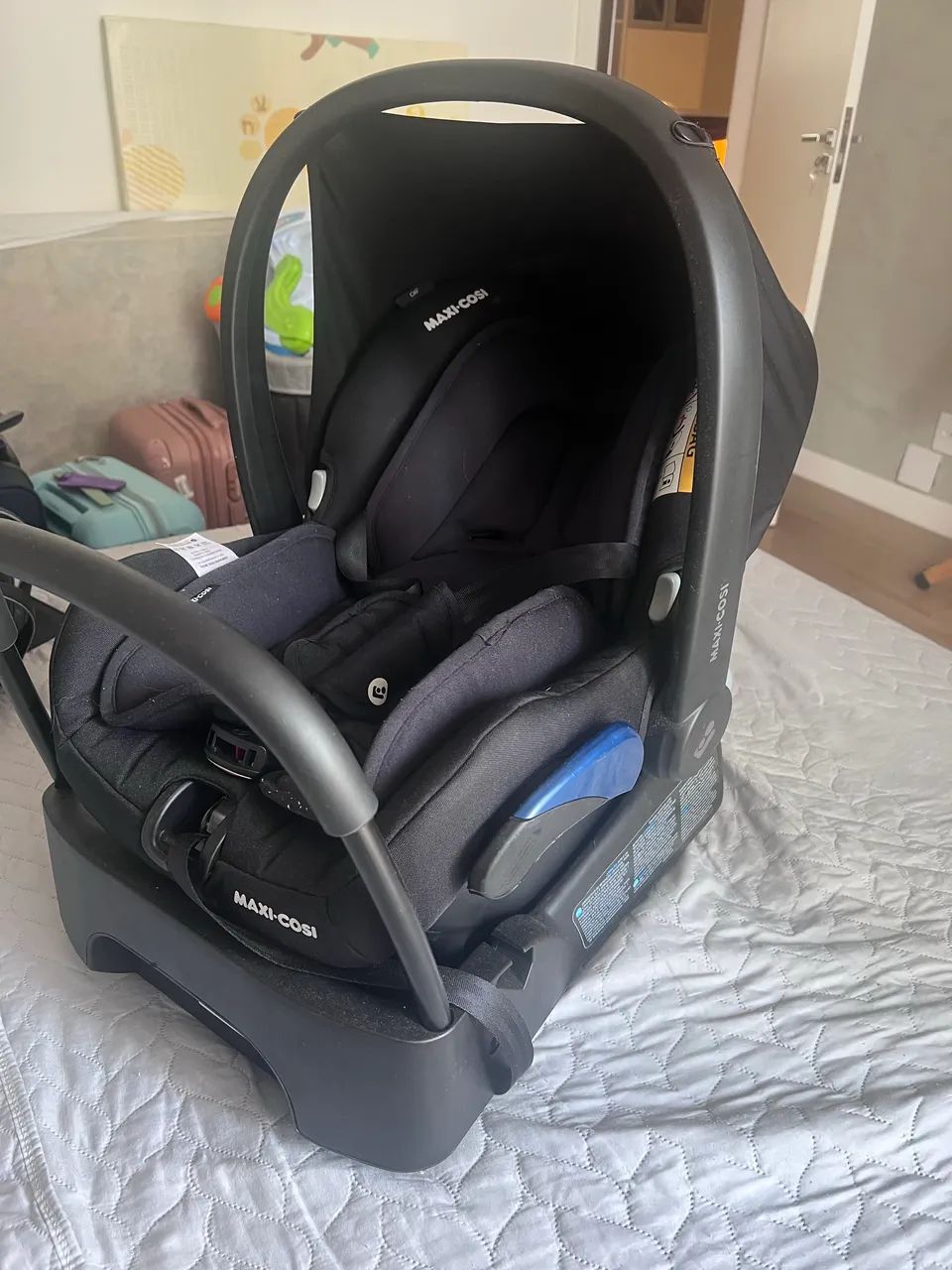 Bebê conforto máxi cosi - Foto 3
