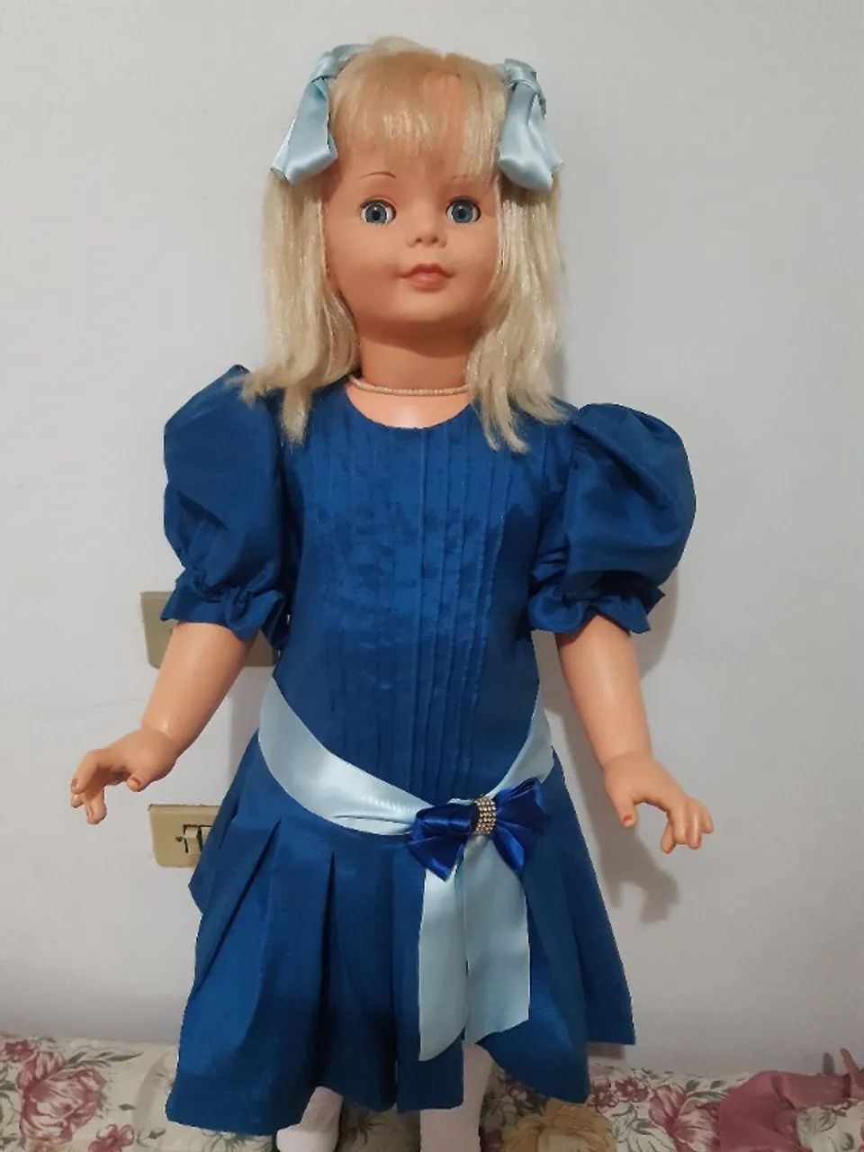 Boneca amiguinha antiga  - Foto 5