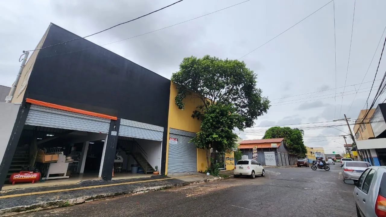 Predio Comercial Salas Lojas Sobrados Setor Campinas - Foto 2