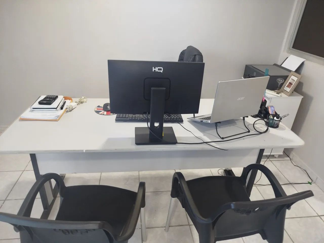 Mesa de escritório  - Foto 3
