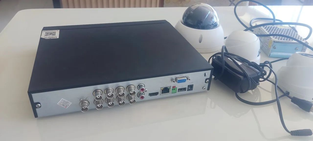 DVR INTELBRAS 8 CANAL  - Foto 4