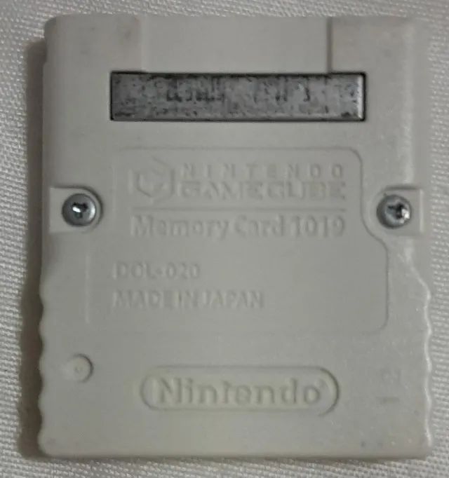 Memory Card Game Cube - Foto 2