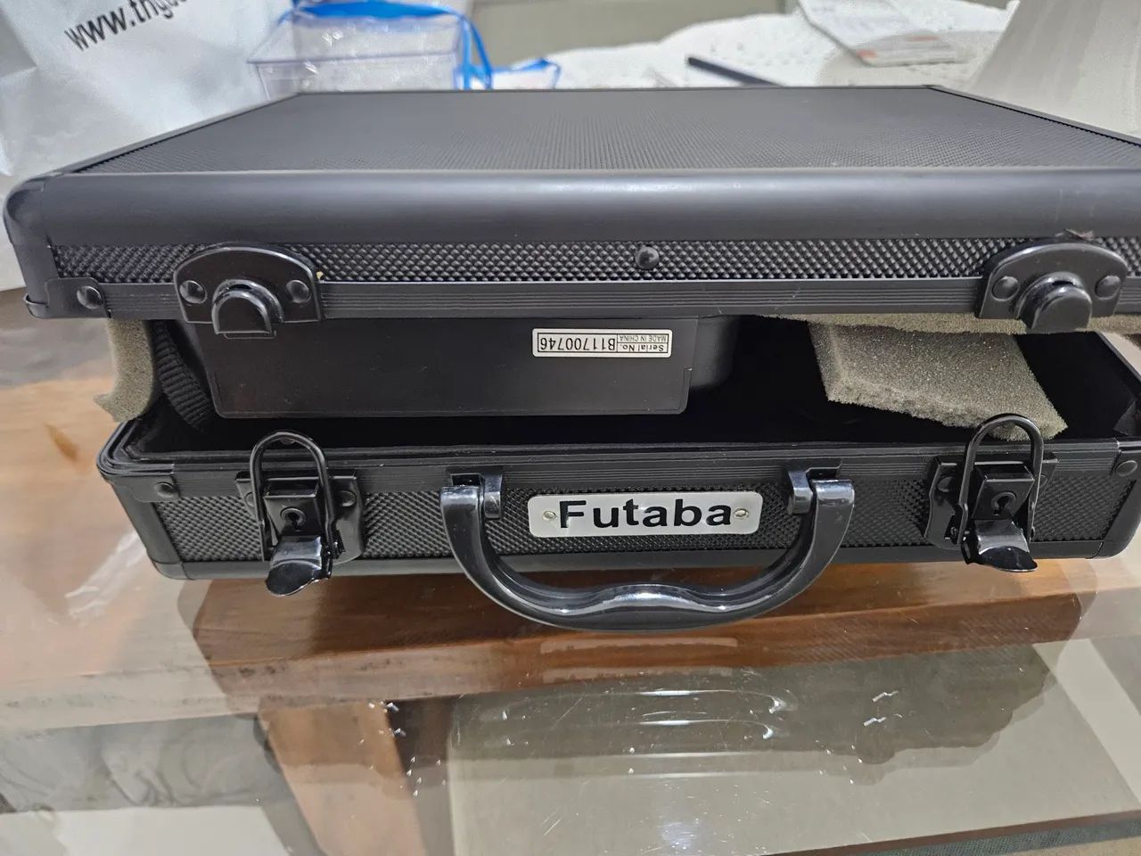 Rádio para Aeromodelo