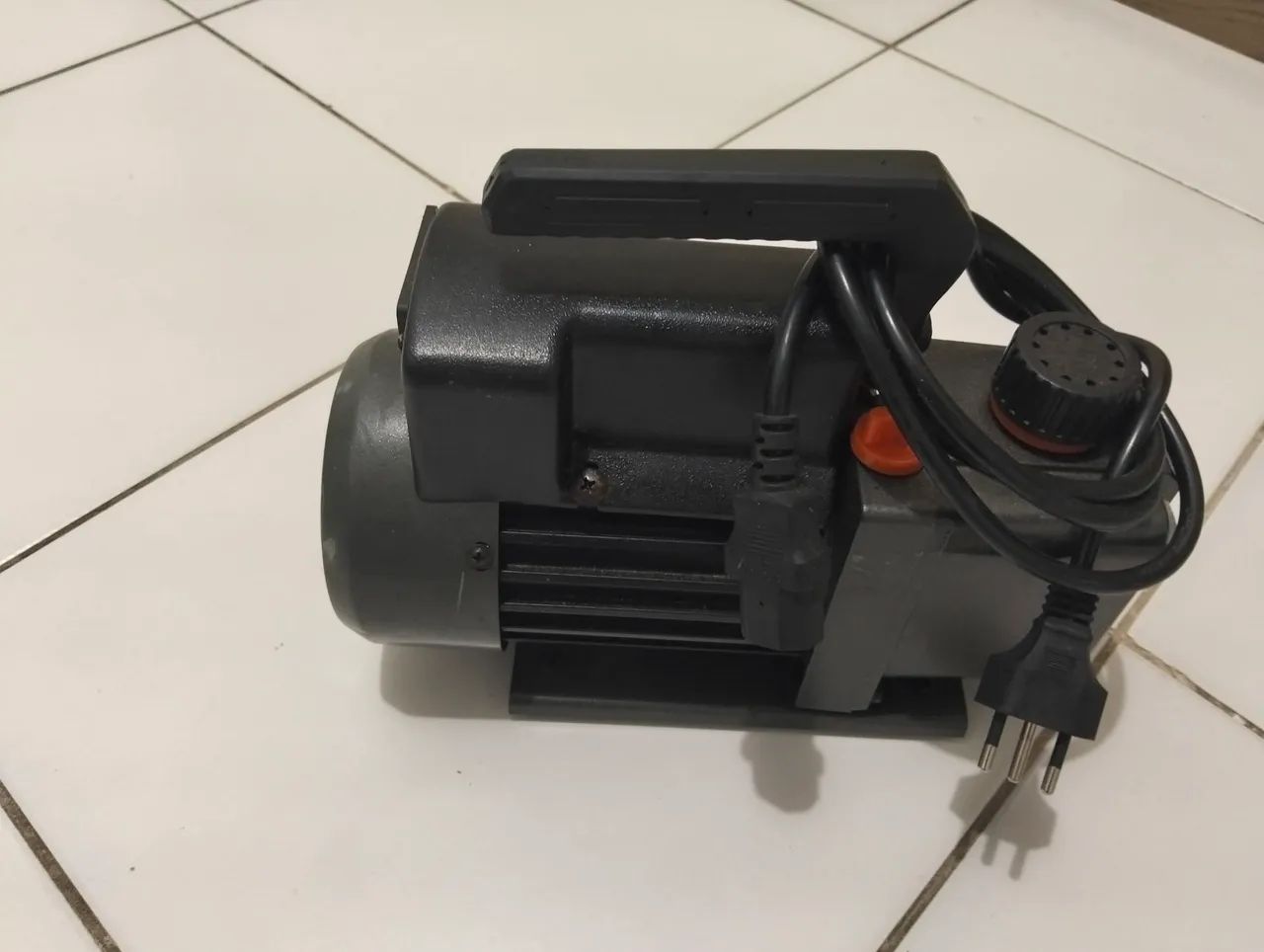 Bomba de vácuo 3cfm  - Foto 2