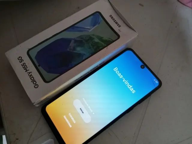 Samsung M55 5G - Foto 2