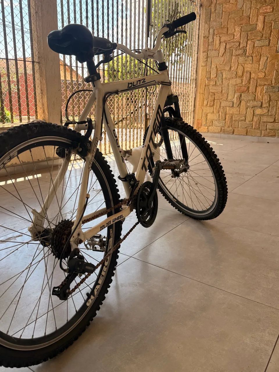 Bicicleta aro 26 - Foto 2