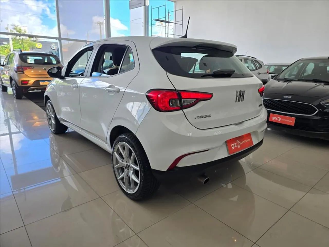 Fiat Argo Drive 1.0 Firefly 2023 - Foto 4
