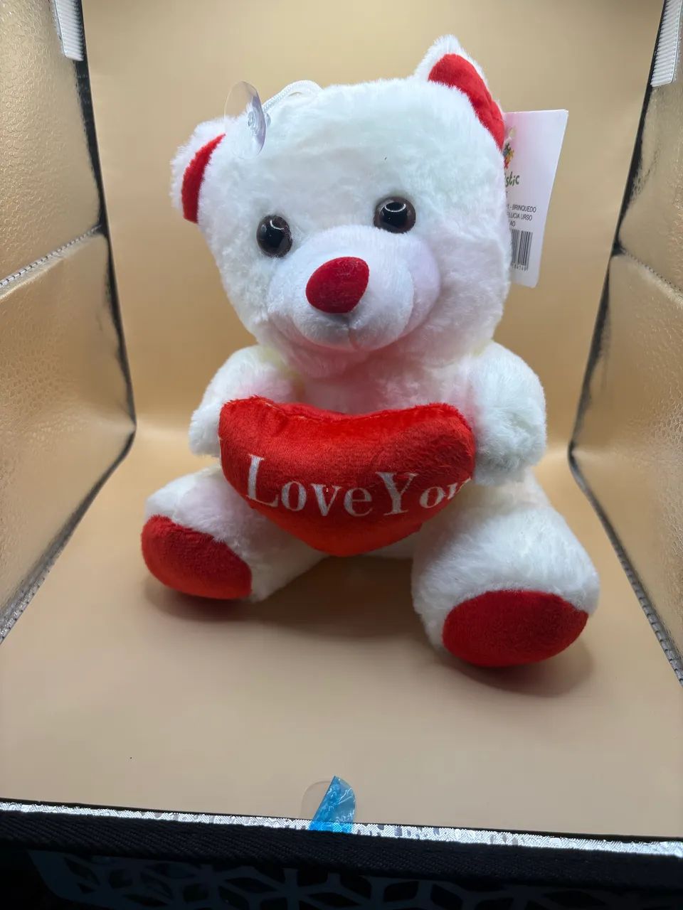 Urso de pelúcia  - Foto 3