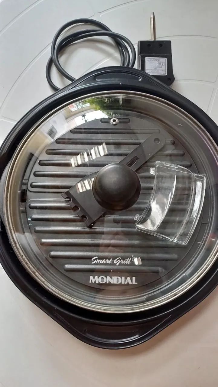 Smart Grill - Mondial