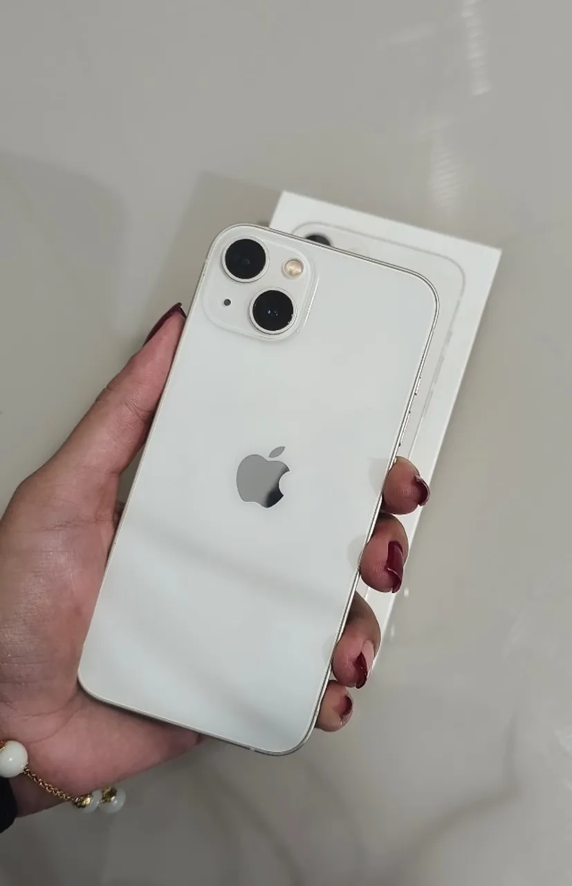 iPhone13(256Gb)IMPECÁVEL - Celulares e Smartphones - Jardim