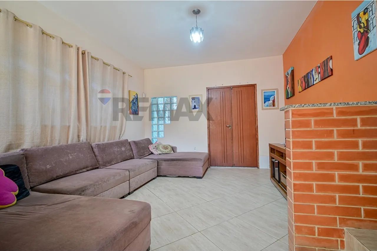 CASA de 2 Andares no Monte Castelo com Garagem e Área Externa - Foto 5