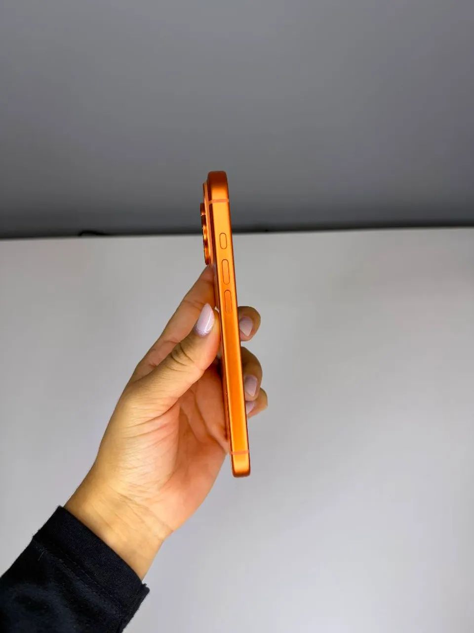 Iphone 17 Pro 256GB Laranja - COM CAIXA E GARANTIA - Foto 2