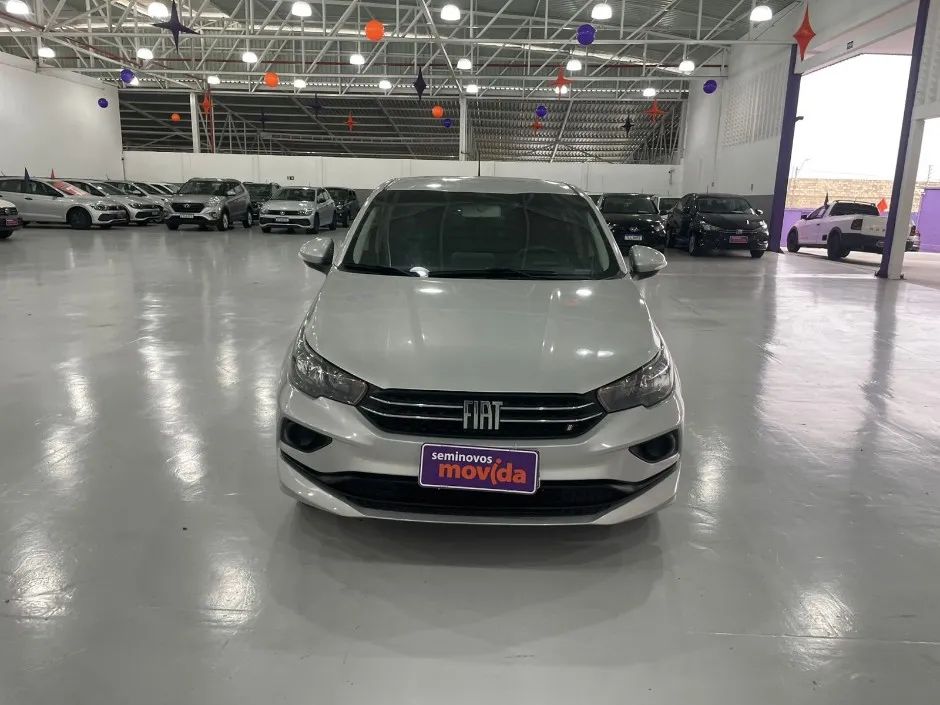 Fiat Cronos CRONOS DRIVE 1.0 6V Flex 2025