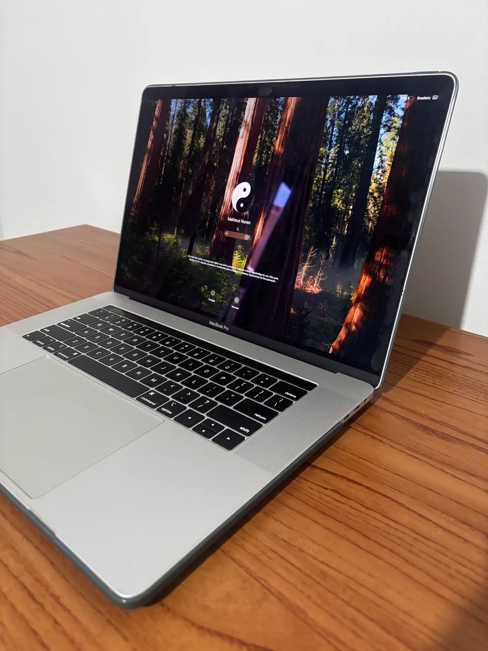 MacBook Pro muito novo - Foto 2