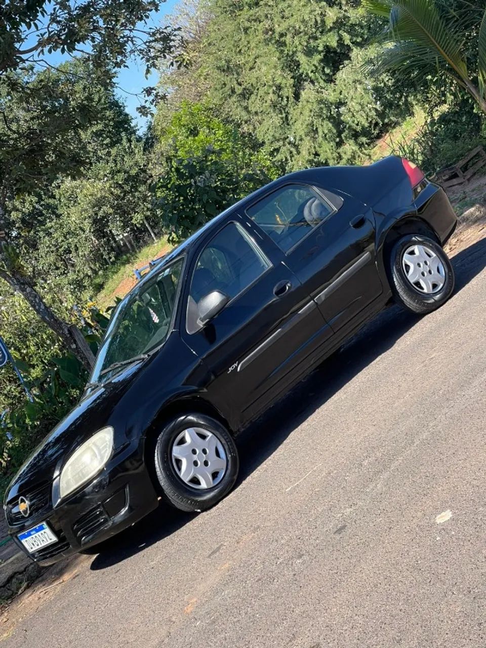 Chevrolet Prisma PRISMA Sed. Joy 1.4 8V ECONOFLEX 4p 2008