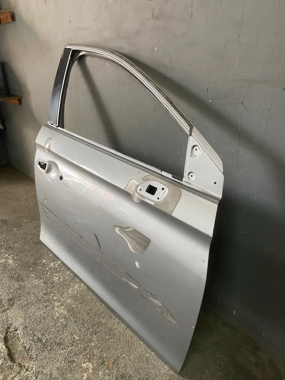 Porta Honda City 2022 2023 2024 2025  Dianteira Direita  - Foto 2