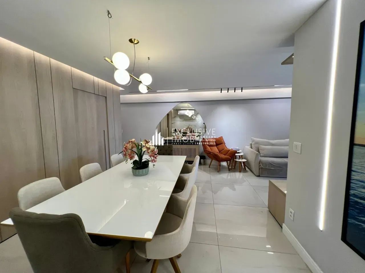 BELO APARTAMENTO NO PIAZZA SAVONNA - Foto 4