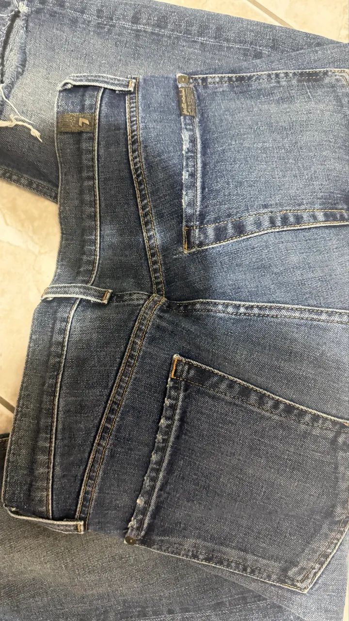 Calça jeans Seven for All mankind - Foto 3