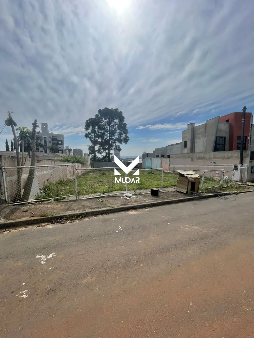 Terreno com 557m2 no Jardim Carvalho - Foto 4