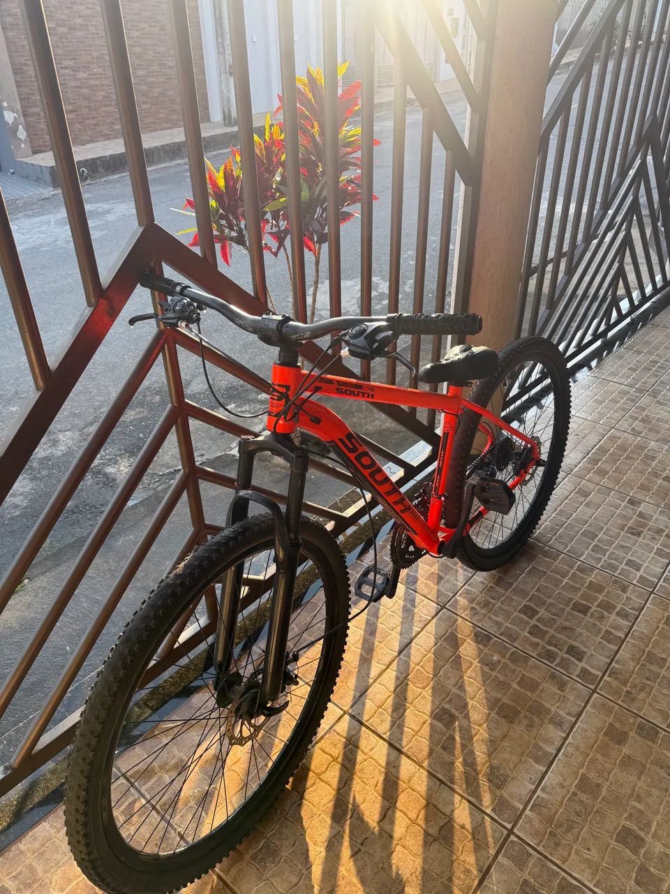 vendo bicicleta,aro 29,usada poucas vezes - Foto 3