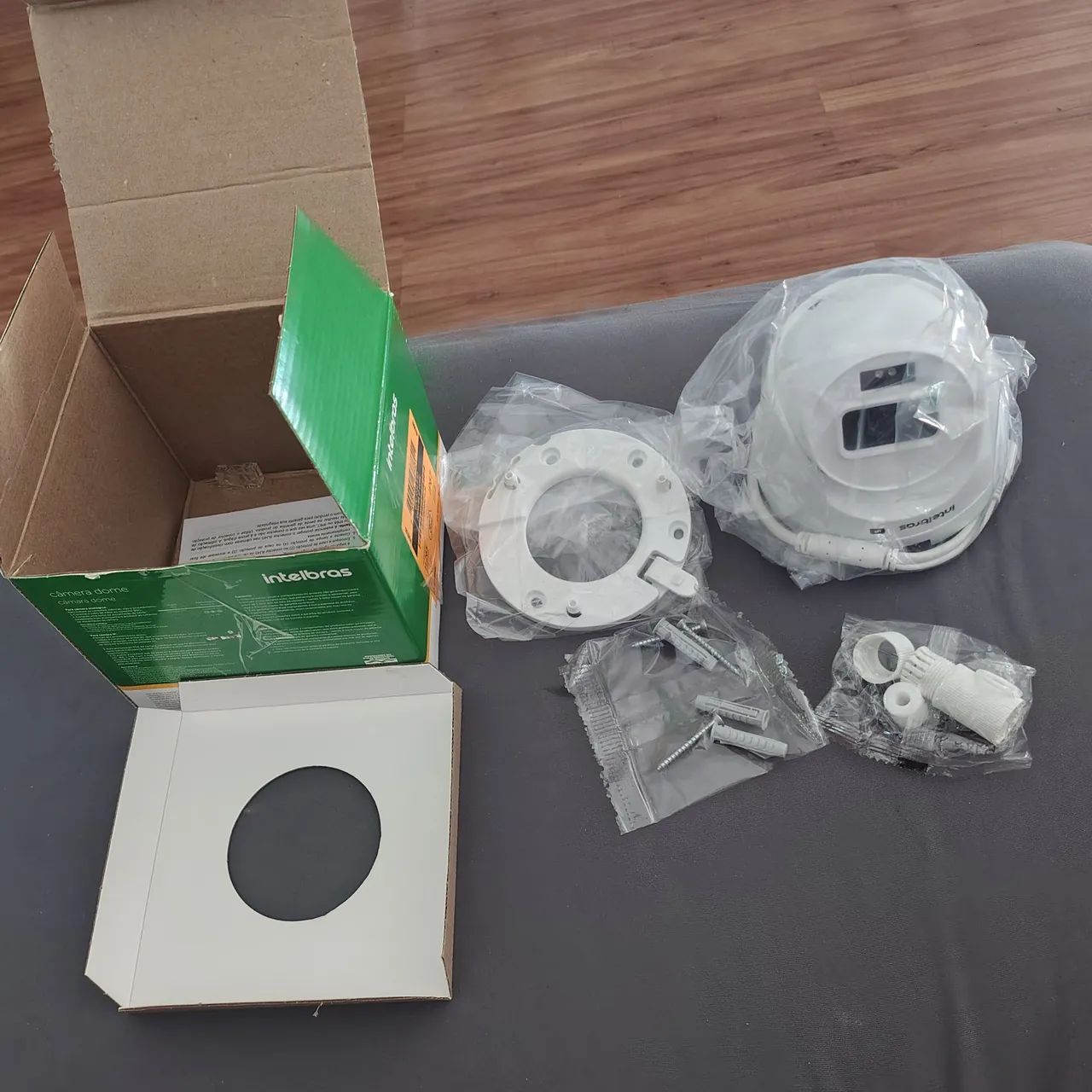 Câmera IP Dome VIPC 1230 E G2  - Foto 4