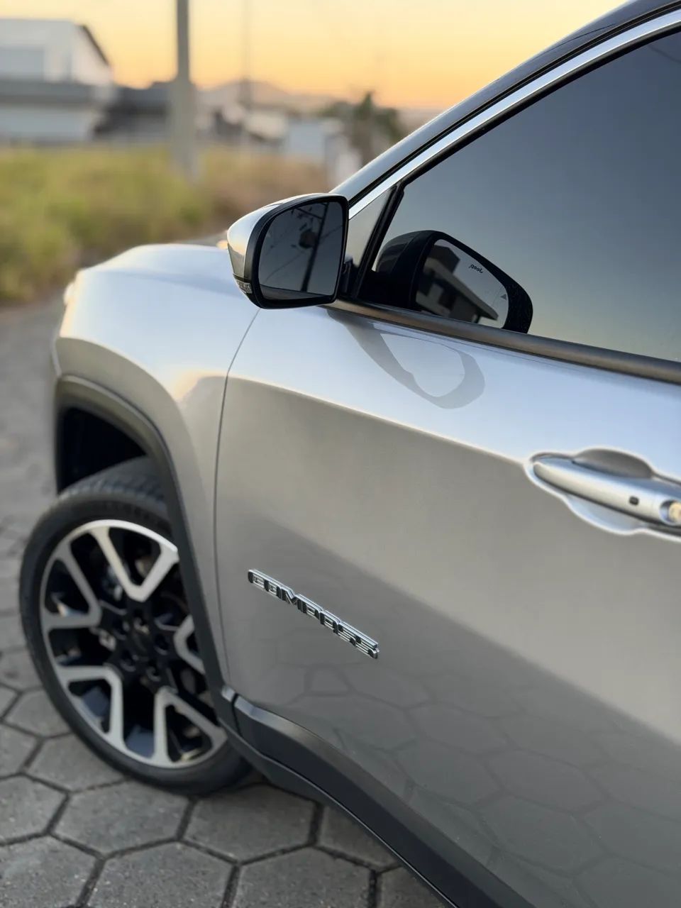 Jeep Compass Limited 2.0 4X2 Flex 16V Aut. 2019 - Foto 3