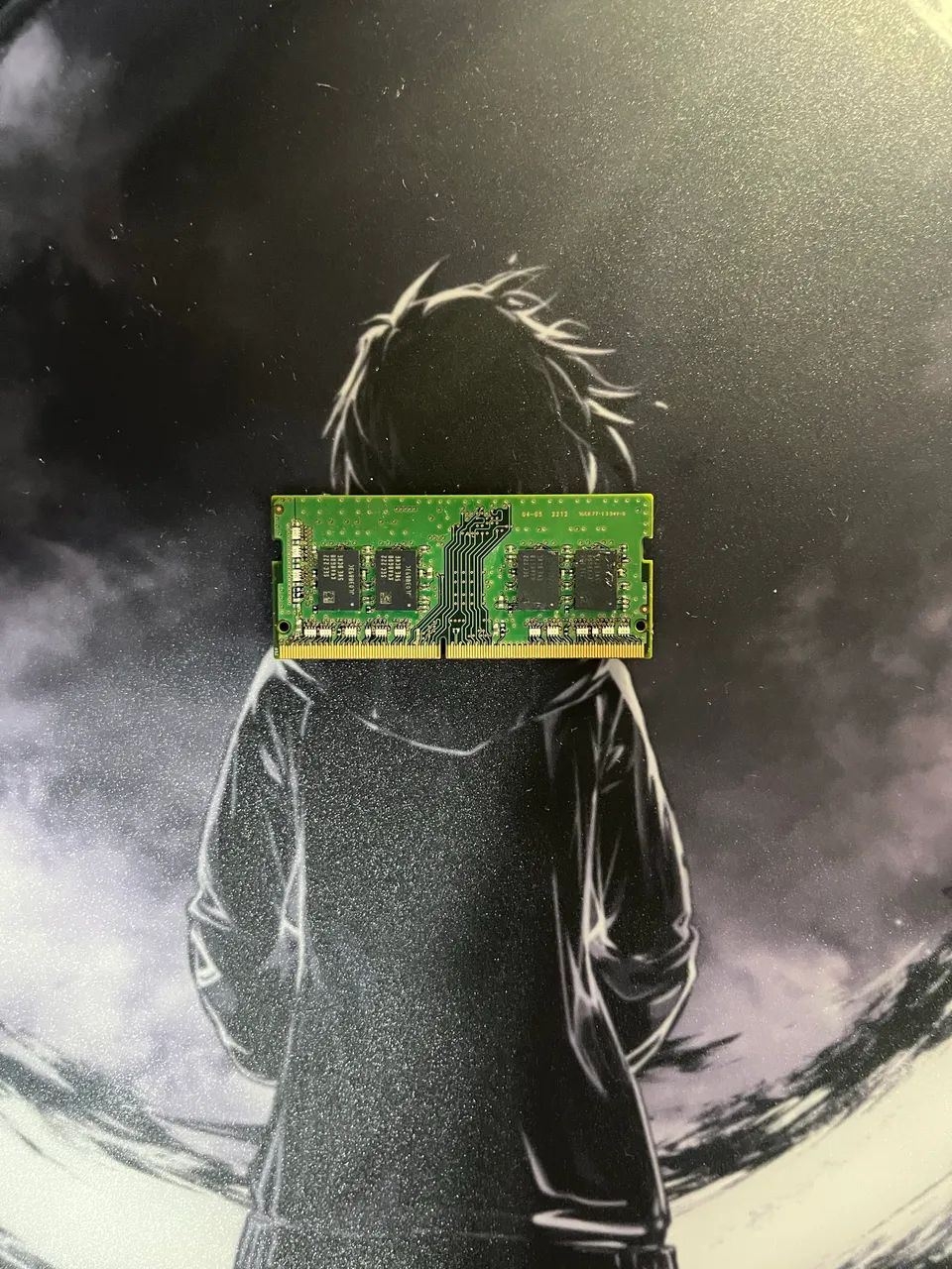 Memória notebook Samsung 8GB - Foto 2