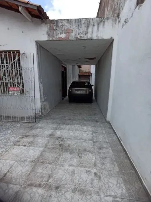 BS155 - Casa a venda na Liberdade 
